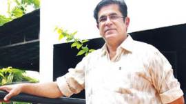 Malayalam actor Captain Raju
