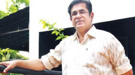 Malayalam actor Captain Raju