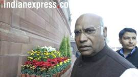 Mallikarjun Kharge