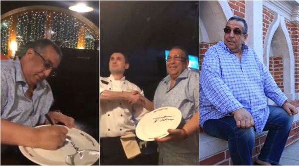 man pretends moroccan pm, pm of morocco, dad pretends morocco pm to get table, restaurant reservation tales, odd news, viral news, bizarre news, indian express