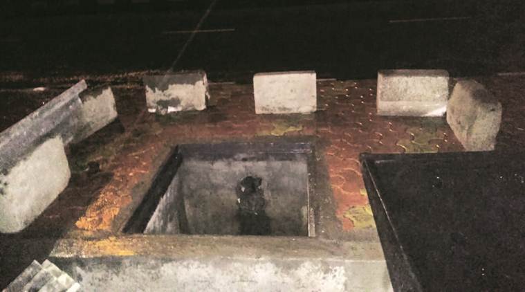 Mumbai: 25-yr-old falls in Kurla open manhole, dies