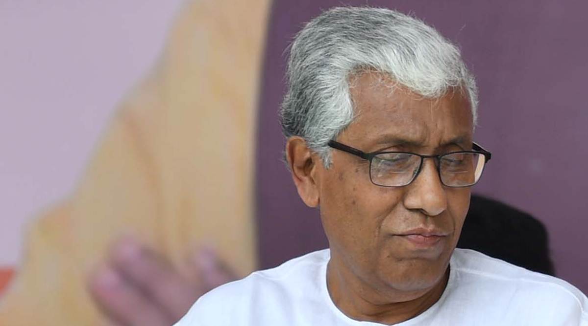 BJP workers disrupted condolence meeting for those who died protesting farm laws: Manik Sarkar