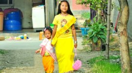 Manipur names, Manipur children, Imphal