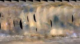 NASA, NASA Opportunity rover, Mars dust storm, NASA Mars probes, Mars Opportunity probe, solar panels, NASA Deep Space Network, dust storm speeds, Mars Reconaissance orbiter