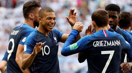France vs Argentina Highlights FIFA World Cup 2018: France 4-3 Argentina