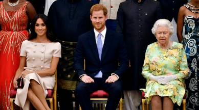 innovation Perceptual artery Meghan Markle's pastel outfit is downright boring; so is her make-up | Lifestyle News,The Indian Express innovation Perceptual artery Meghan Markle's pastel outfit is downright boring; so is her make-up | Lifestyle News,The Indian Express