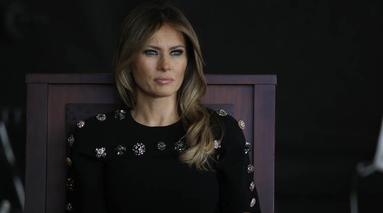 US child migrants: Melania Trump 'hates' to see families separated at border