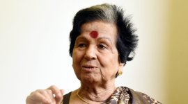 Leela menon, Leela menon journalist, Veteran journalist, Indian Express journalist, India news, Indian Express