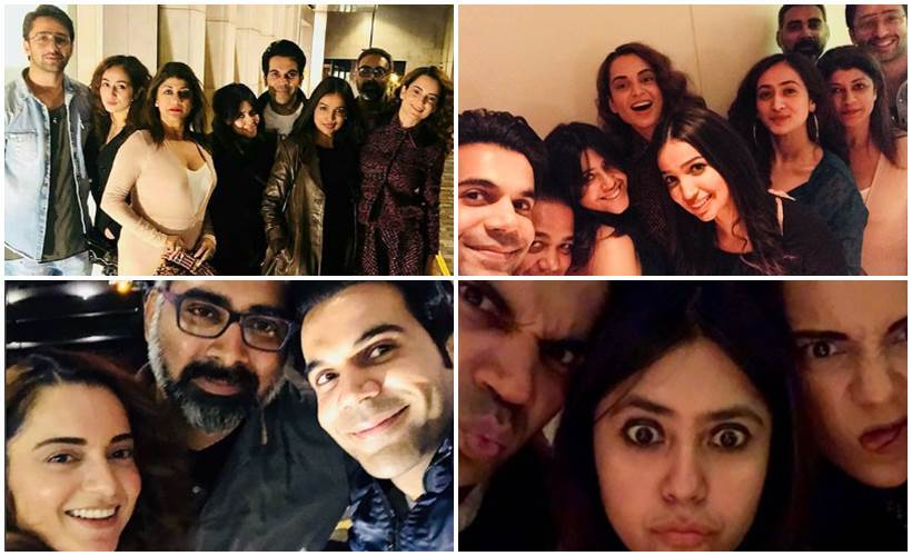 Mental Hai Kya stars
