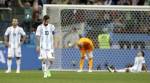 Five talking points from Argentina vs Croatia