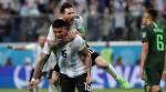 How Argentina progressed to the knockouts on dramatic night