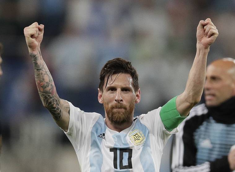 FIFA World Cup 2018: Lionel Messi – An Argentine Great’s Escape | Fifa ...