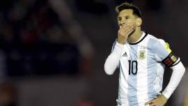 This World Cup, it was widely held, would once and for all settle the Greatest of All Time debate in Messi’s favour.