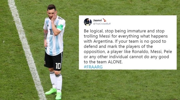 fifa world cup 2018, argentina, france, lionel messi, argentina vs france, messi fifa world cup 2018, sports news, football news, indian express