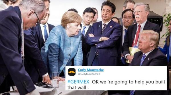 mexico vs germany, mexico defeats germany, fifa world cup, football world cup 2018, germex, mexico earthquage, mexico germany memes, football news, indian express, sports news