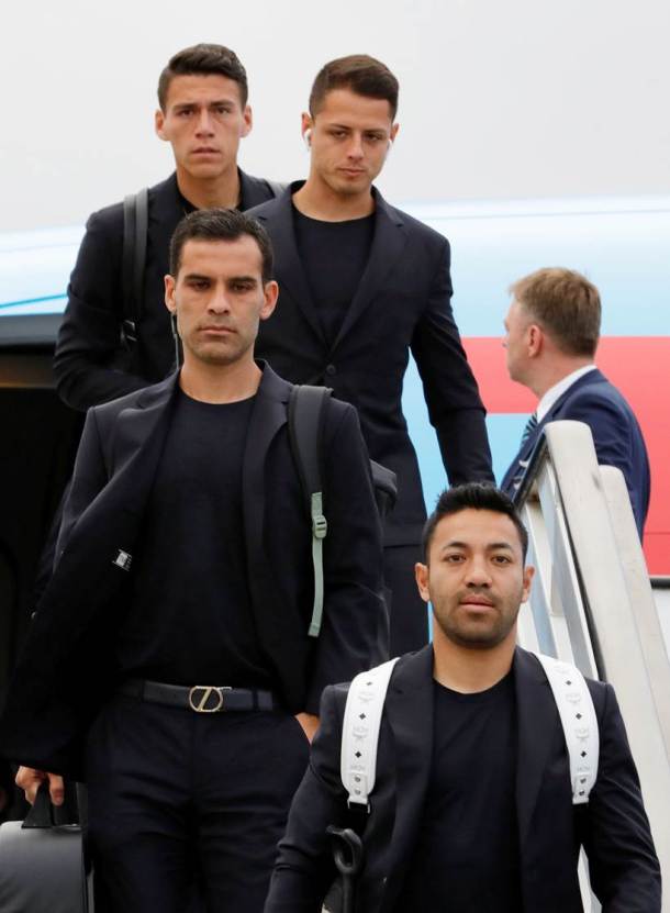 FIFA World Cup 2018: Teams gear up for the big event in Russia