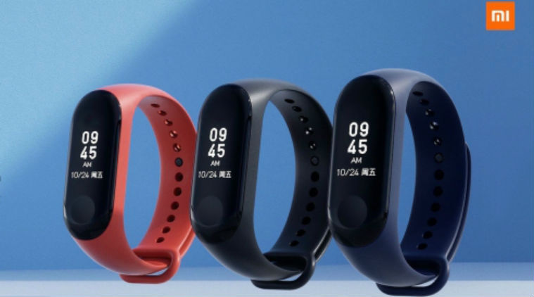 Xiaomi Mi Band 3