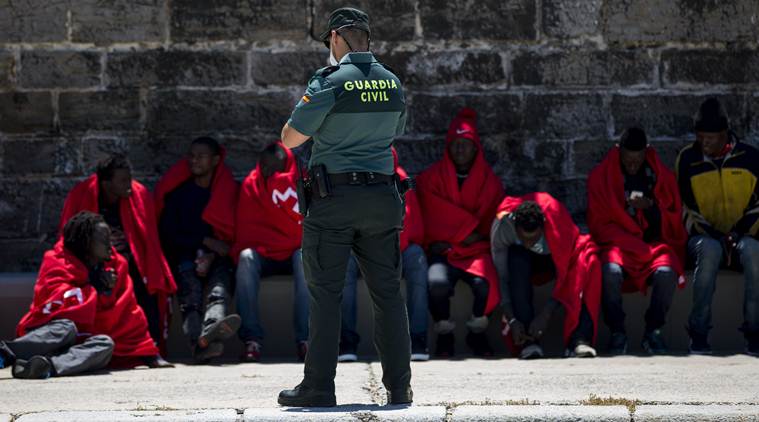 EU moves on migrant plans, while 100 reported missing at sea