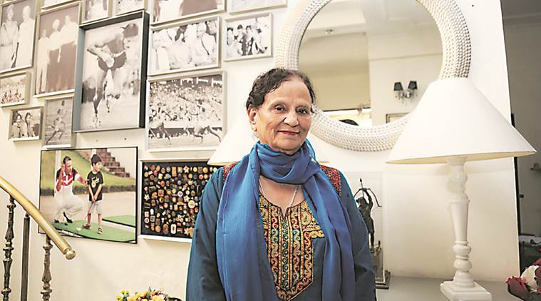 International Yoga Day: Yoga is for all, says Milkha Singh’s 82-year-old wife