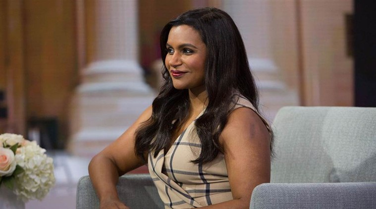oceans 8 actress Mindy kaling