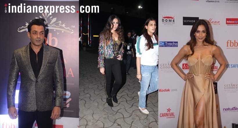 Miss India 2018 grand finale