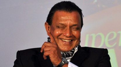 Bestseller' actor Mithun Chakraborty: 'Action and dance have no language