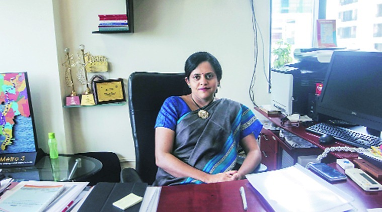 Our work has to continue in monsoon, we have to ensure there is no flooding: MMRC MD Ashwini Bhide