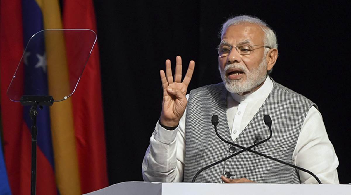 Inflation within mandated range despite rising crude prices, says PM Narendra Modi