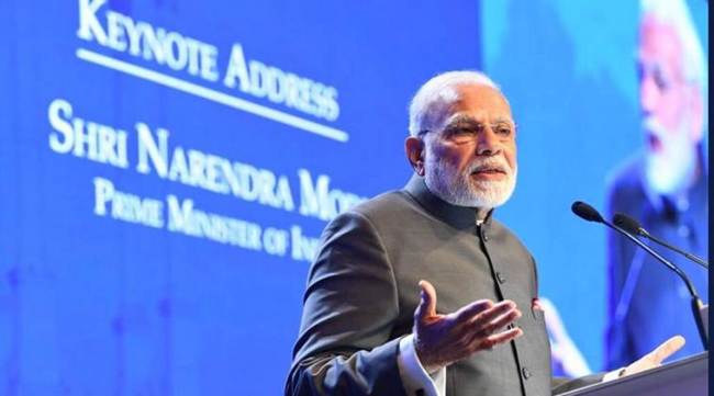 LIVE UPDATES: PM Modi to interact with young start-up entrepreneurs today