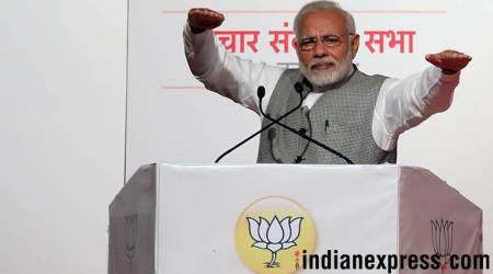Narendra Modi in Jaipur LIVE: Dalits, women, backward castes at the center of our schemes, says PM