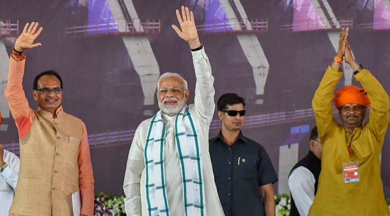 Narendra Modi, Indian Prime Minister