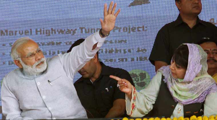 BJP ends its J&K alliance with PDP, cites national interest, security slide