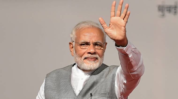 Hello, Narendra Modi: Prime Minister of India