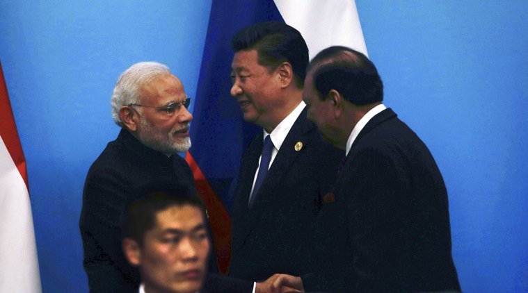 China distances itself from envoy's idea of India-China-Pakistan trilateral cooperation