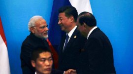 China distances itself from envoy's idea of India-China-Pakistan trilateral cooperation