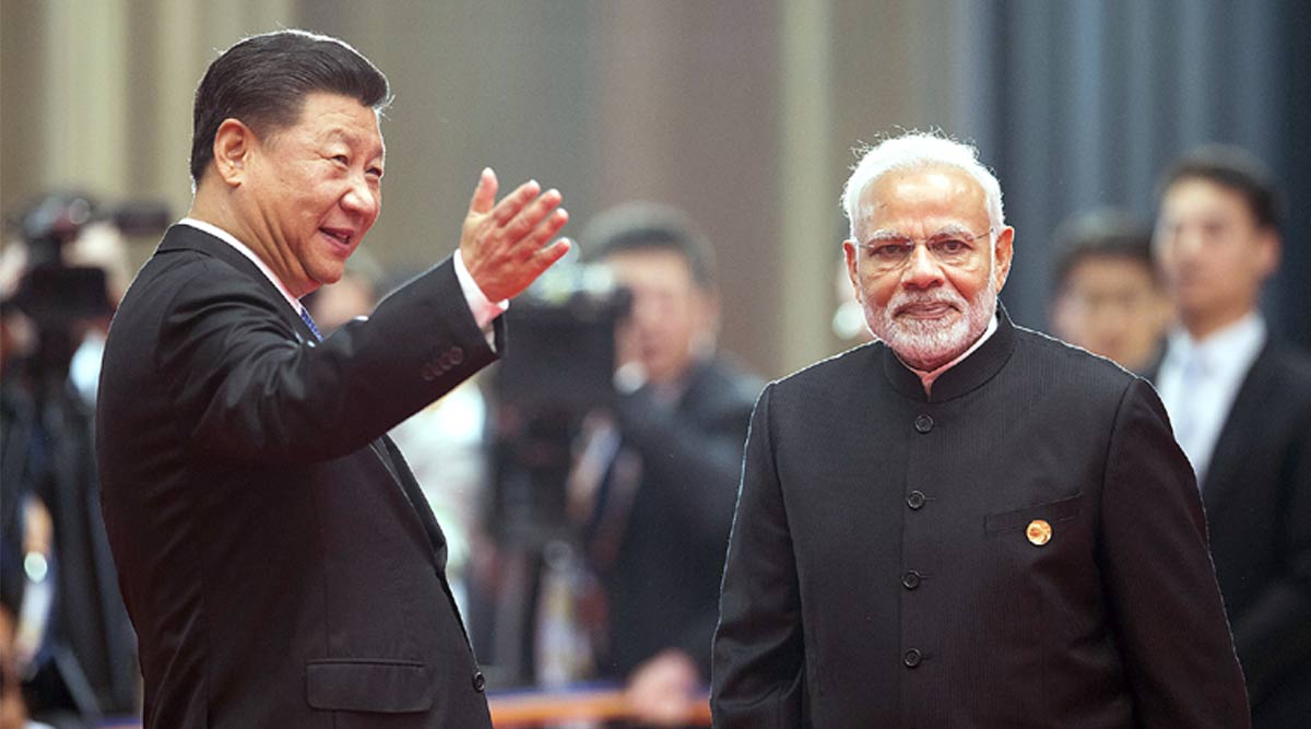 PM Modi skips Pak airspace flying to SCO summit, meeting with Xi today