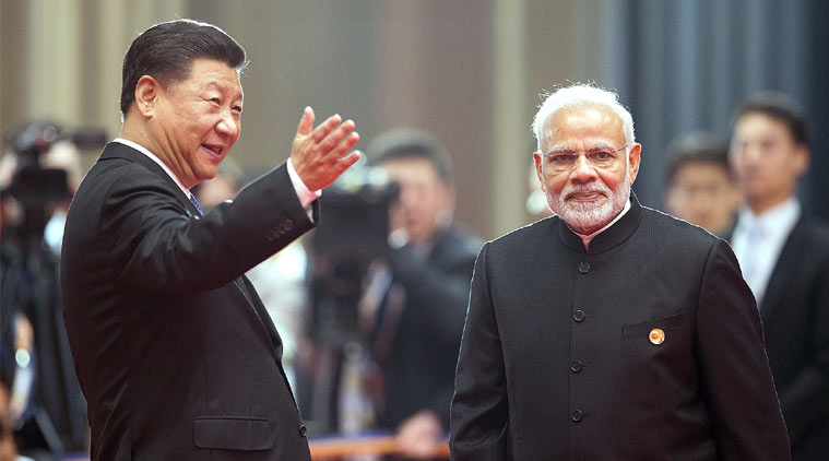 While India has been involved in international peacekeeping in Africa for more than five decades, China has, over the last decade, ramped up its role in the continent.