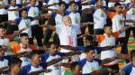 International Yoga Day 2018: PM Modi calls yoga a 'unifying force'; Nitish Kumar skips event