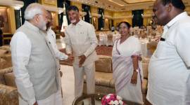 Asked PM to intervene, resolve ‘constitutional crisis’ in Delhi, say four CMs after NITI Aayog meeting