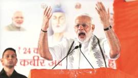 'Hotel motel Patel wallas' in US should promote 'Incredible India': PM Modi