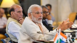 Governors can help in ensuring people benefit from central schemes: PM Modi