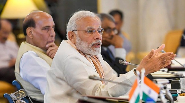 Governors can help in ensuring people benefit from central schemes: PM Modi