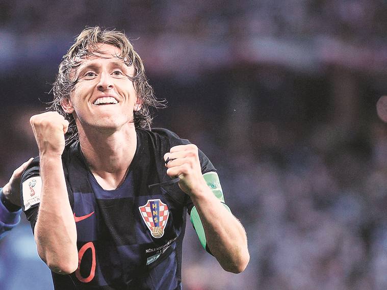 fifa world cup, world cup 2018, croatia football, croatia politics, croatia nationalism, fifa news, sports news, indian express