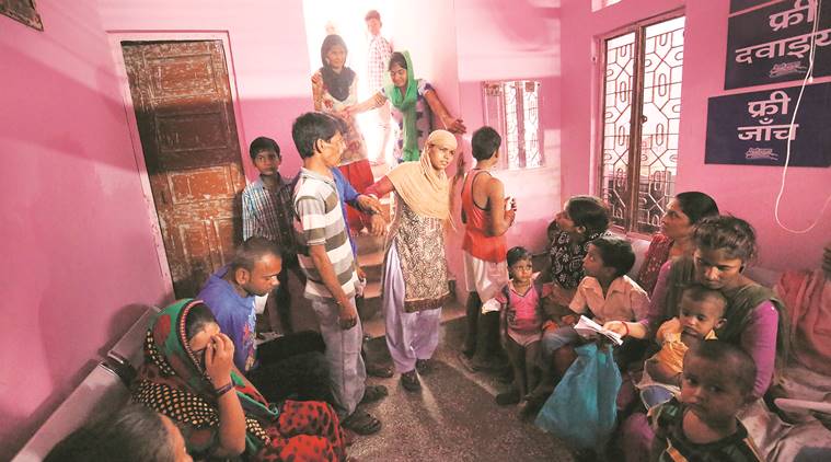 delhi mohalla clinics, aap delhi government, delhi cm arvind kejriwal, delhi health facilities, mohalla clinics, delhi news