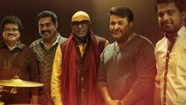 Neerali mohanlal Kannane Kannalane music video