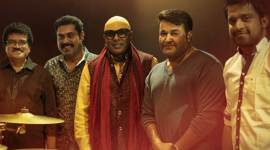 Neerali mohanlal Kannane Kannalane music video