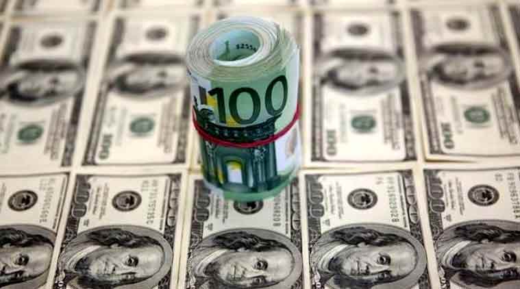 India S Forex Reserves Fall To Over 7 Month Low At 402 7 Billion - 