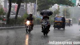 India Meteorological Department, IMD forcasts heavy rains, Maharashtra weather, Maharashtra rain, Maharashtra heavy rains, Maharashtra climate, Mumbai News, Indian Express