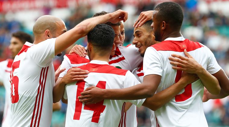 FIFA World Cup 2018: Angry Morocco are not leaving World Cup quietly