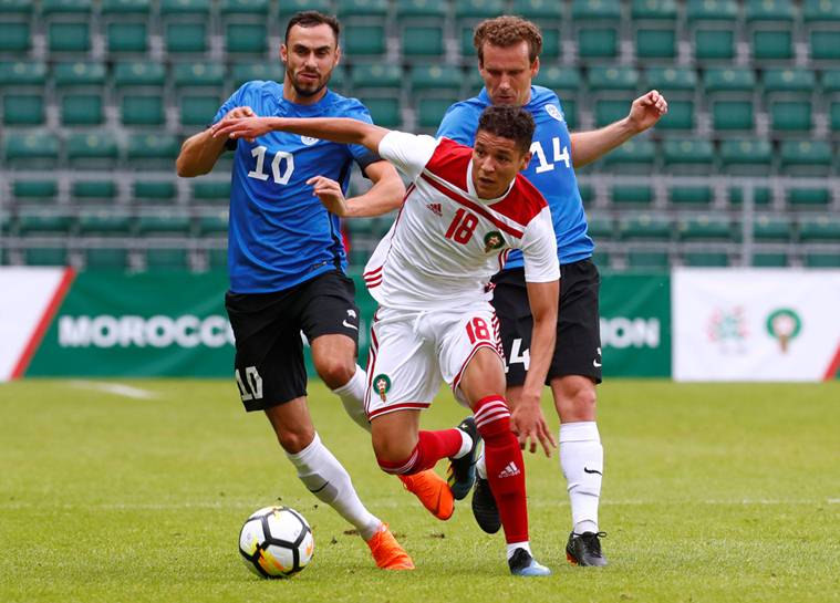 FIFA World Cup 2018: Morocco end warm-ups on a positive note | Fifa